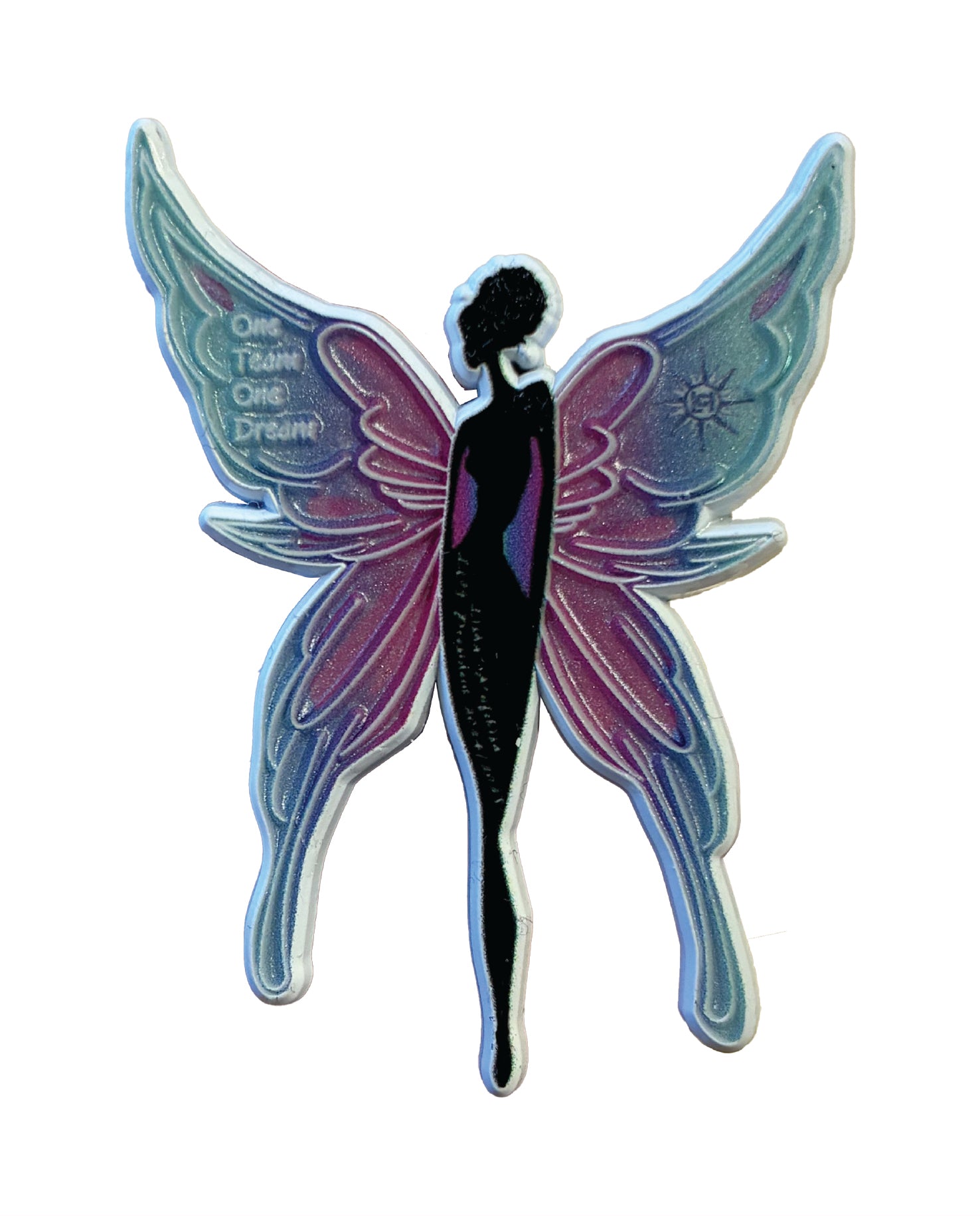 LCI President 2024/2025 pin - Lisha