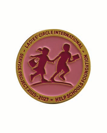 LCI ISP 2025-2027 - Help Schools Foundation i lyserød+magenta