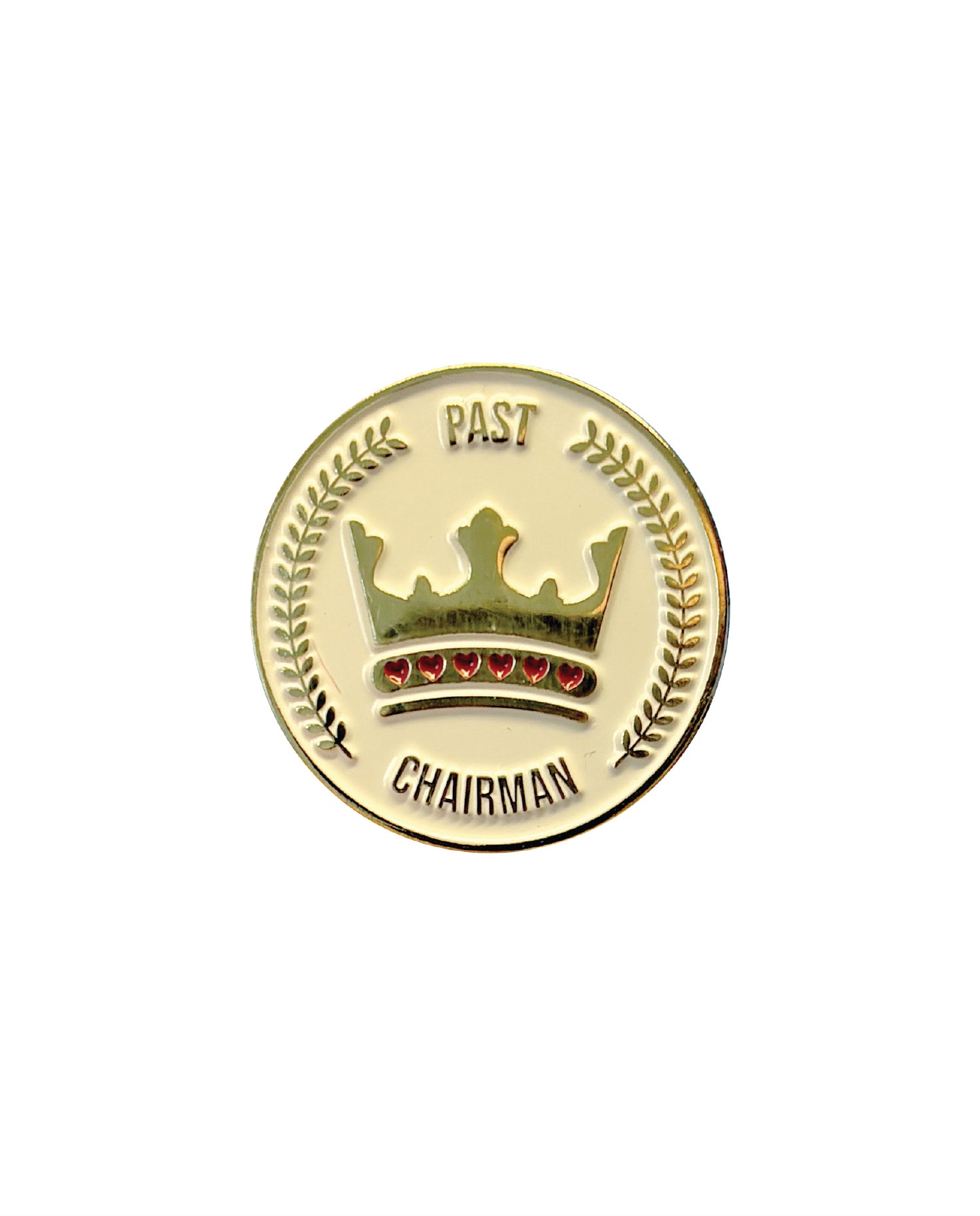 Past Chairman Pin