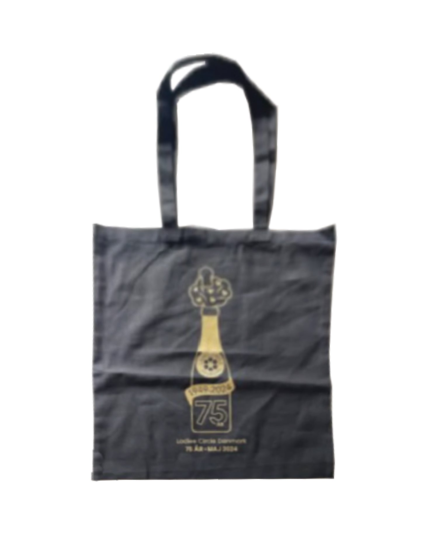 LCD Jubilæums mulepose