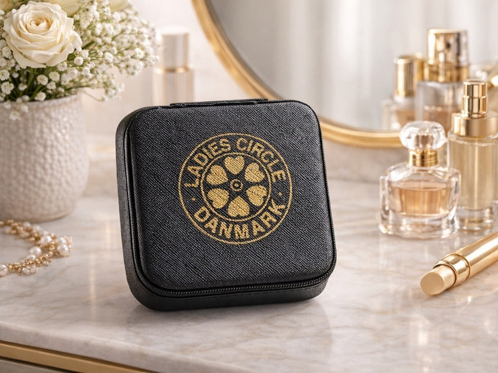 Pre-order til LM - LCD rejsesmykkeskrin